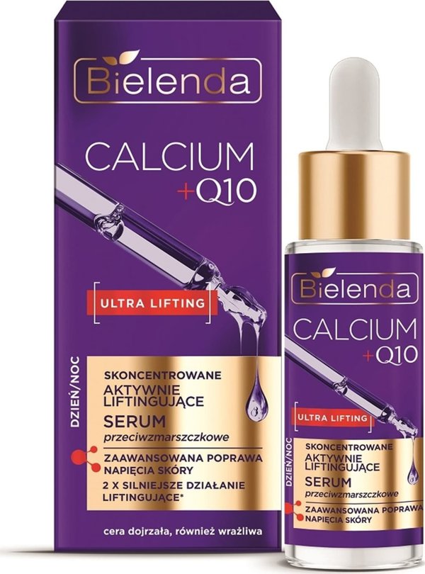 Ορός ανόρθωσης Bielenda BIEL CALCIUM+Q10