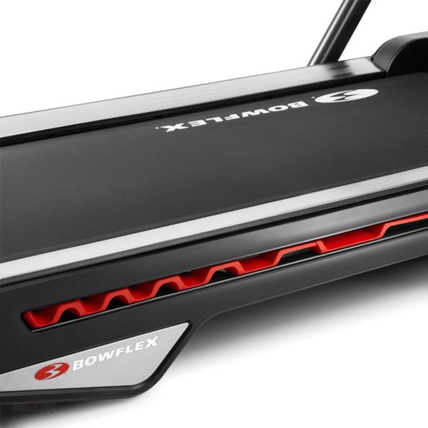 Ηλεκτρικός Διάδρομος Γυμναστικής Bowflex T56, 4.0 HP, Αναδιπλούμενος με Οθόνη Αφής 22"