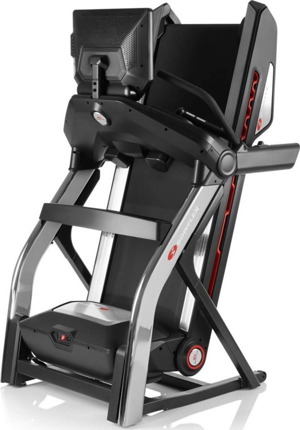 Ηλεκτρικός Διάδρομος Γυμναστικής Bowflex T56, 4.0 HP, Αναδιπλούμενος με Οθόνη Αφής 22"