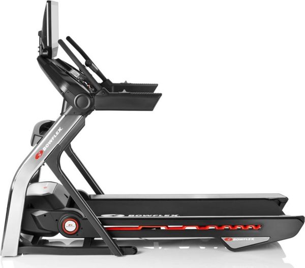 Ηλεκτρικός Διάδρομος Γυμναστικής Bowflex T56, 4.0 HP, Αναδιπλούμενος με Οθόνη Αφής 22"