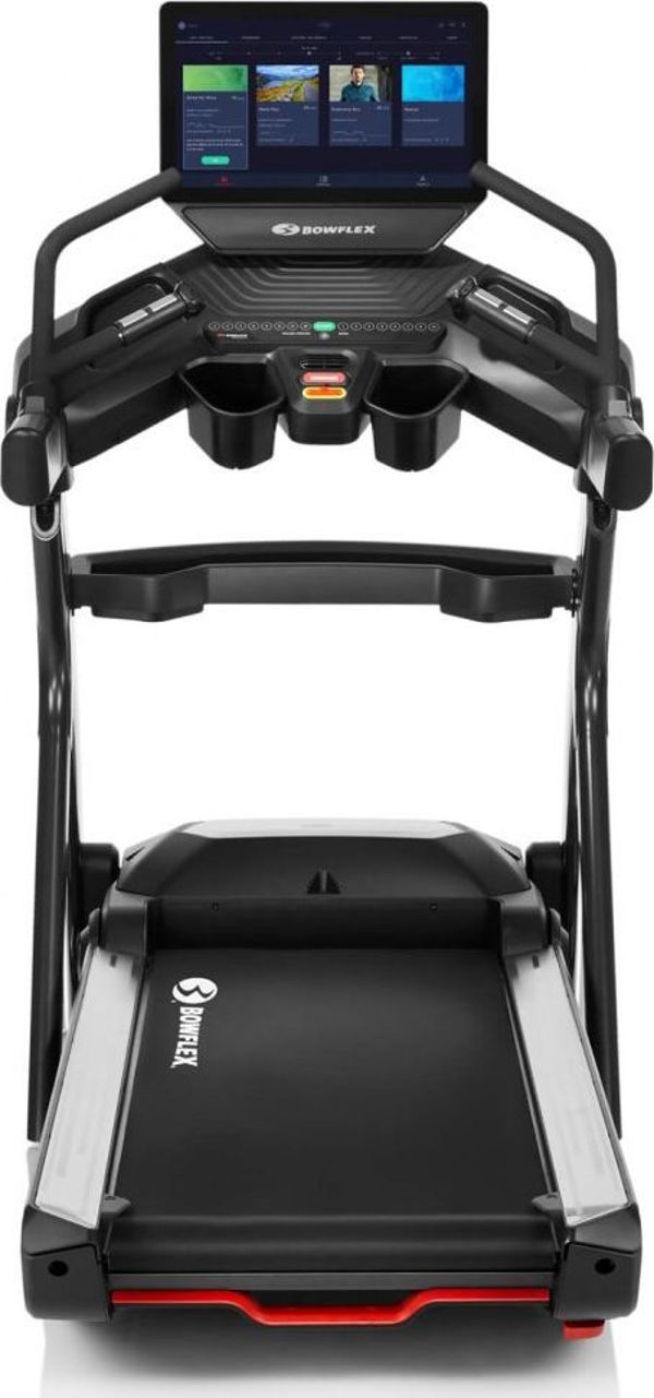 Ηλεκτρικός Διάδρομος Γυμναστικής Bowflex T56, 4.0 HP, Αναδιπλούμενος με Οθόνη Αφής 22"