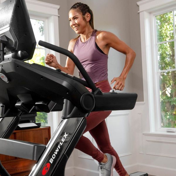 Ηλεκτρικός Διάδρομος Γυμναστικής Bowflex T56, 4.0 HP, Αναδιπλούμενος με Οθόνη Αφής 22"