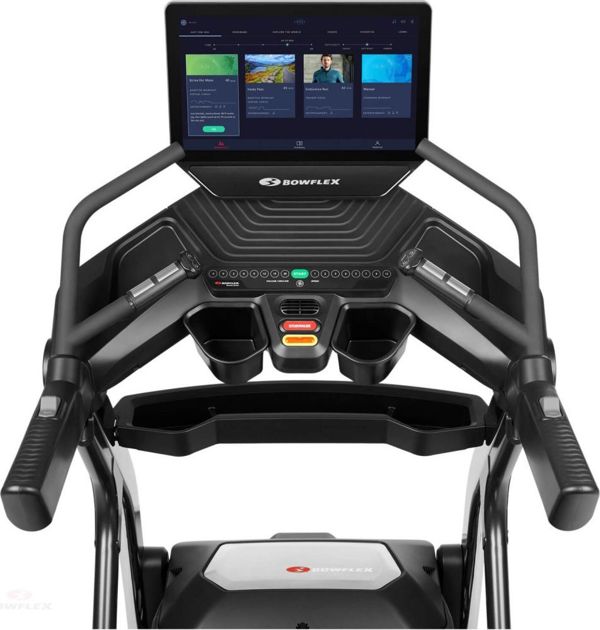 Ηλεκτρικός Διάδρομος Γυμναστικής Bowflex T56, 4.0 HP, Αναδιπλούμενος με Οθόνη Αφής 22"