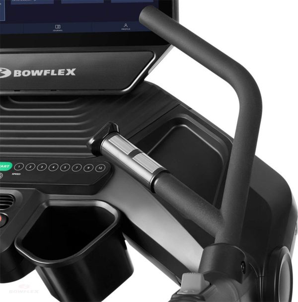 Ηλεκτρικός Διάδρομος Γυμναστικής Bowflex T56, 4.0 HP, Αναδιπλούμενος με Οθόνη Αφής 22"