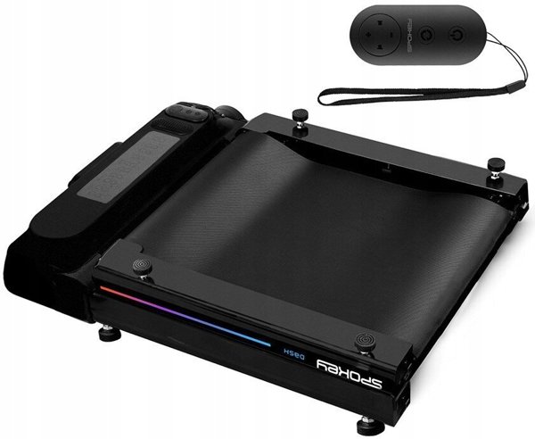 Ηλεκτρικός Διάδρομος Walking Pad, Πτυσσόμενος Spokey DASH