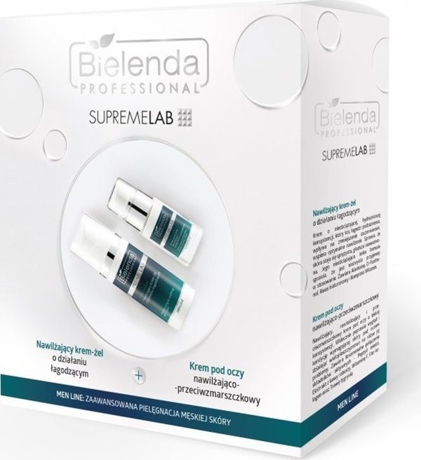 Bielenda Professional Χριστουγεννιάτικο Σετ 2024 supremelab men line
