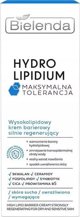 Bielenda Hydro Lipidium Υψηλής περιεκτικότητας σε λιπίδια κρέμα φραγμού με ισχυρή αναγέννηση 50ml