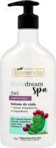 Bielenda BIELENDA Body Dream Spa Αναζωογονητική Λοσιόν Σώματος 2 σε 1 350ml