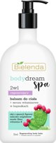 Bielenda BIELENDA Body Dream Spa Αναζωογονητική Λοσιόν Σώματος 2 σε 1 350ml