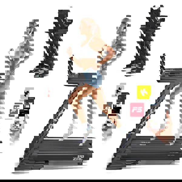 Διάδρομος Zipro Διάδρομος προπόνησης ZIPRO Sigma