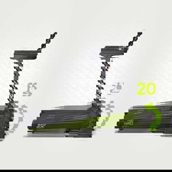 Διάδρομος Zipro Διάδρομος προπόνησης ZIPRO Sigma