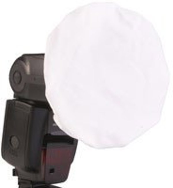 Μεγάλος διαχύτης για compact φλας (423200)