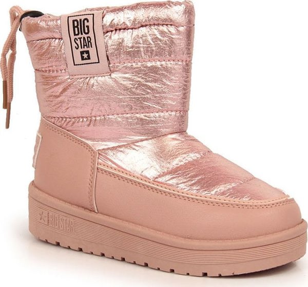 Big Star Big Star Kid's Shoes KK374219 Ρόζοβε 28
