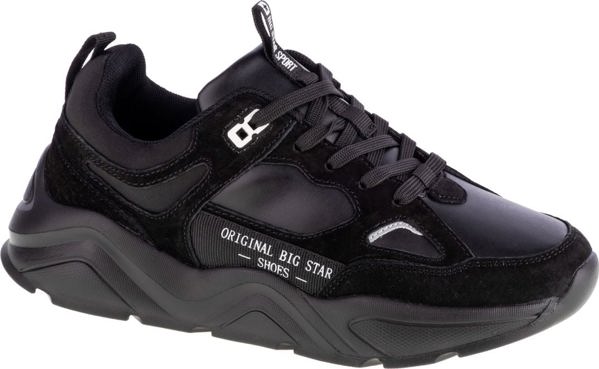 Big Star Big Star Shoes GG274654 czarne 39
