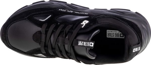 Big Star Big Star Shoes GG274654 czarne 39
