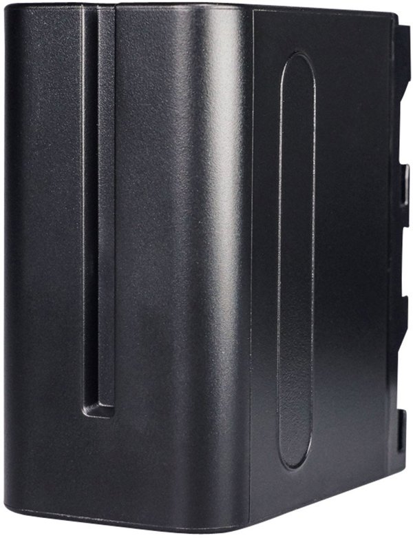 BIG μπαταρία Sony NP-F970 6600mAh (427704)