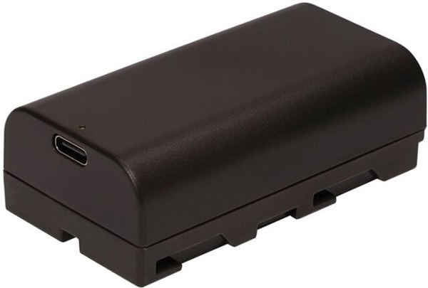 Μεγάλη μπαταρία Sony NP-F550U 2600mAh USB-C (727727)