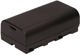 Μεγάλη μπαταρία Sony NP-F550U 2600mAh USB-C (727727)