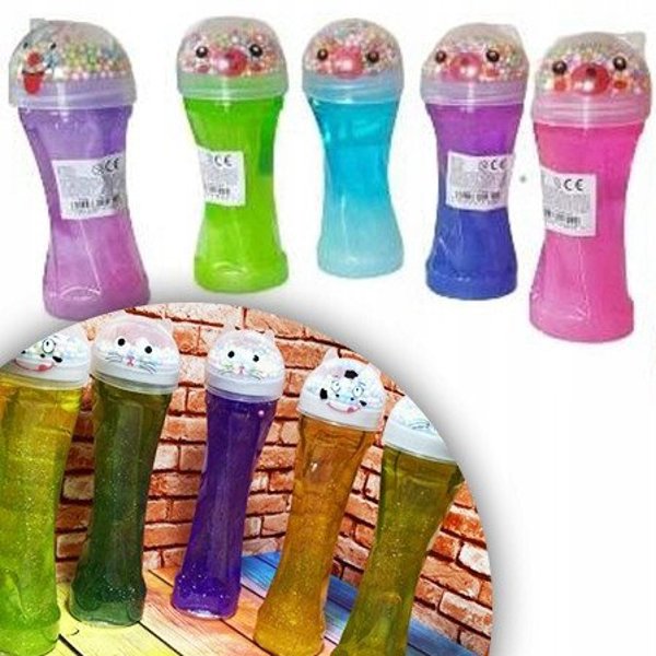 Big Toys Slime με μπαλάκια BPLA8424 p12 mix τιμή για 1τμχ.