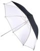 Ομπρέλα Helios BIG 100cm, λευκό/μαύρο (428302)