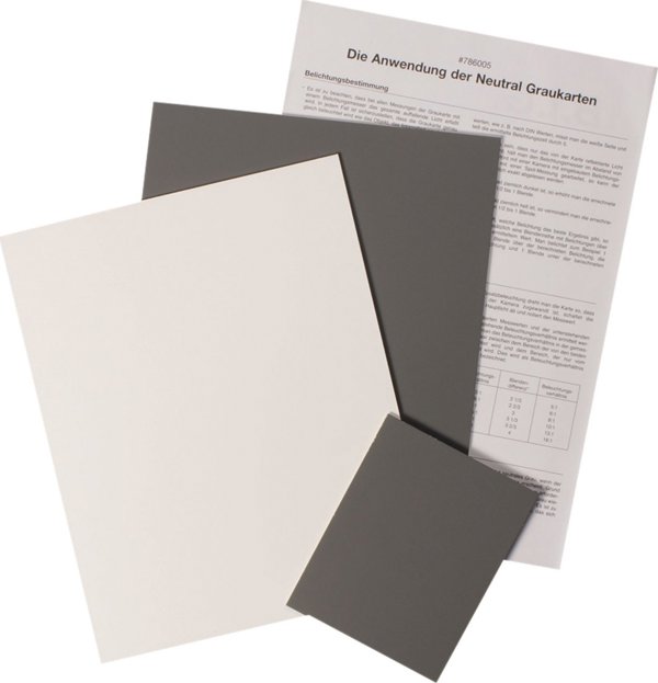 Big BIG gray card kit (486005)