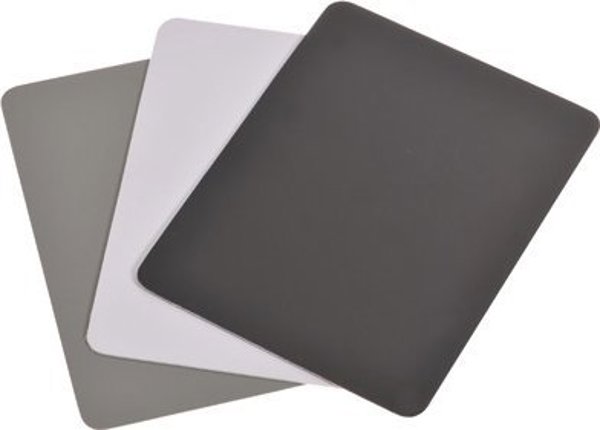 Big BIG grey card set 10x13cm (486004)