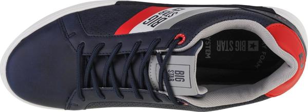 Big Star Big Star Shoes KK174058 Granatowe 41