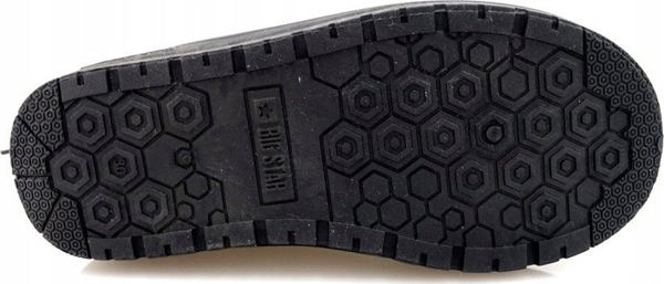 Big Star Big Star Kid's Shoes KK374220 Czarne 34