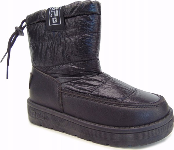 Big Star Big Star Kid's Shoes KK374220 Czarne 34