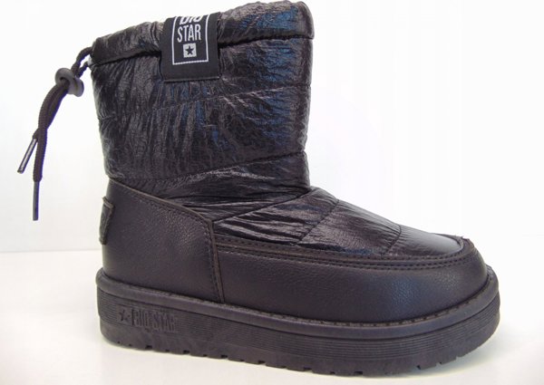 Big Star Big Star Kid's Shoes KK374220 Czarne 34