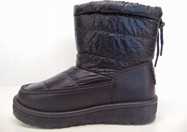Big Star Big Star Kid's Shoes KK374220 Czarne 34