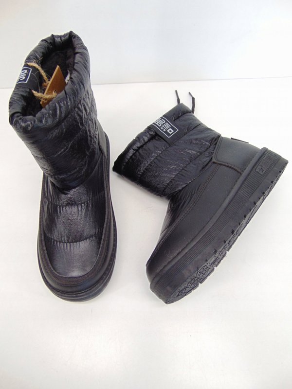 Big Star Big Star Kid's Shoes KK374220 Czarne 34