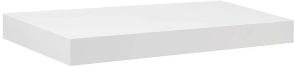BIGBOY 570X250X50 MM ΛΕΥΚΟ