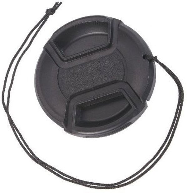 Μεγάλο καπάκι φακού Clip-0 62mm (420505)