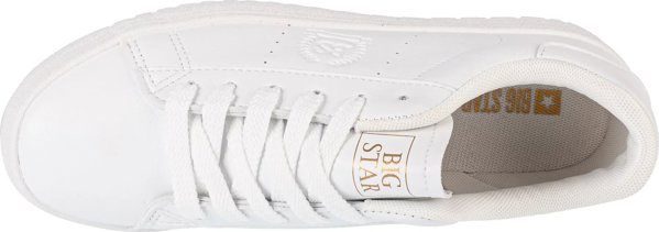 Big Star Big Star Sneakers Shoes NN274577 λευκά 41