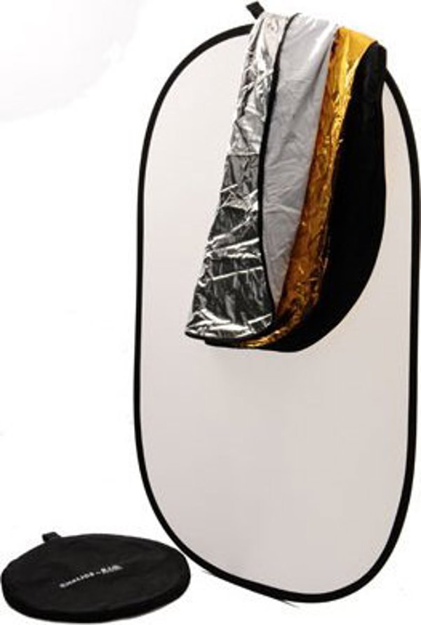 Big BIG Helios reflector 102x168cm 5in1 (428365)