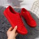 Big Star Big Star Shoes JJ274068 Czerwone 37