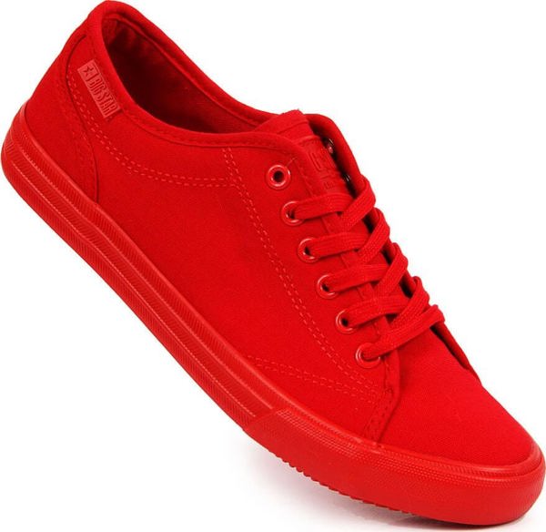 Big Star Big Star Shoes JJ274068 Czerwone 37