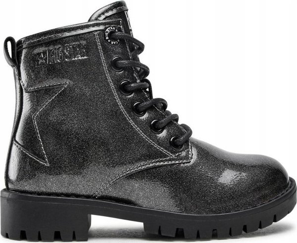 Παιδικά Sneakers Big Star II374047 Μαύρα, Μέγεθος 33