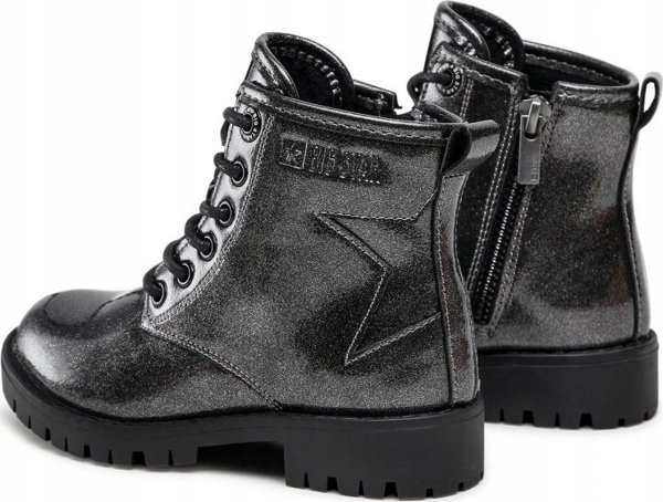 Παιδικά Sneakers Big Star II374047 Μαύρα, Μέγεθος 33