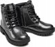 Παιδικά Sneakers Big Star II374047 Μαύρα, Μέγεθος 33