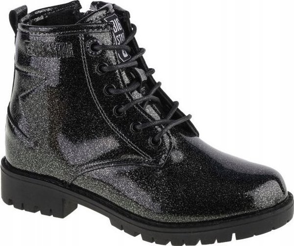 Παιδικά Sneakers Big Star II374047 Μαύρα, Μέγεθος 33