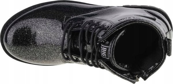Παιδικά Sneakers Big Star II374047 Μαύρα, Μέγεθος 33
