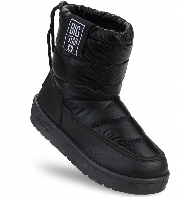 Big Star Big Star Kid's Shoes KK374220 Czarne 30