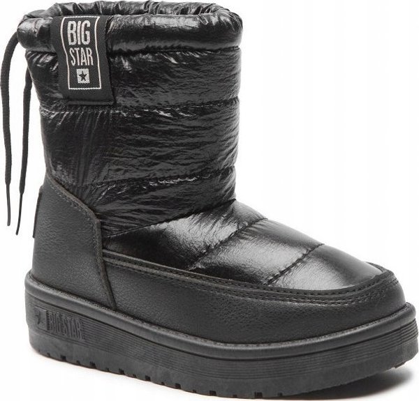 Big Star Big Star Kid's Shoes KK374220 Czarne 30