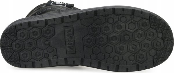 Big Star Big Star Kid's Shoes KK374220 Czarne 30