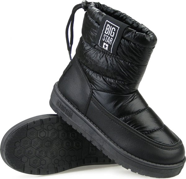 Big Star Big Star Kid's Shoes KK374220 Czarne 30