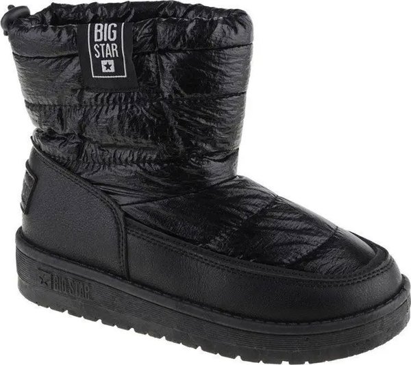 Big Star Big Star Kid's Shoes KK374220 Czarne 30