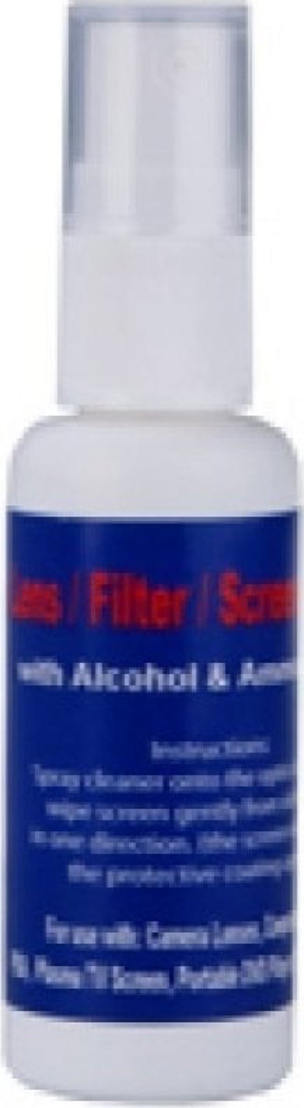 Υγρό καθαρισμού οπτικών BIG 30ml (426700)