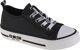 Big Star Παιδικά Sneakers J KK374043 Χαμηλά με Κορδόνια, Μαύρα